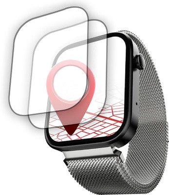 MOBIFONIC Nano Glass for Boat Storm Call 3(Pack of 2)