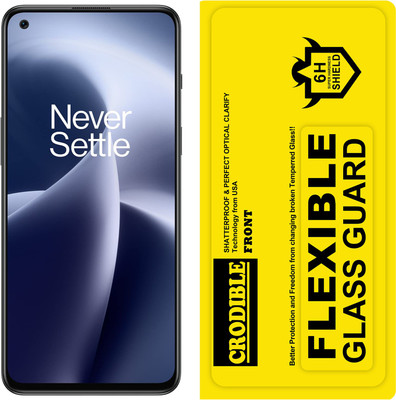 CRodible Nano Glass for OnePlus Nord 2T 5G(Pack of 1)
