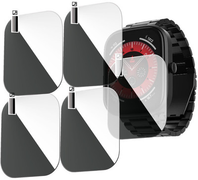daffin Nano Glass for boAt Ultima Chronos(Pack of 5)