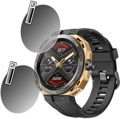 daffin Nano Glass for Huawei Watch GT Cyber(Pack of 2)