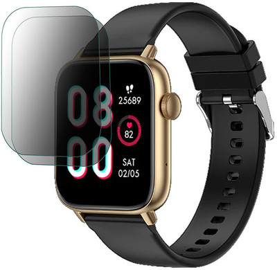 hirdesh Nano Glass for Fire Boltt Hercules 1.83(Pack of 2)