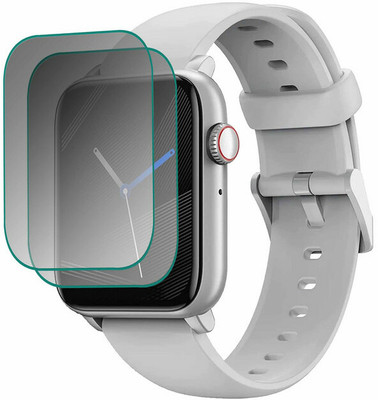 YCHROZE Nano Glass for Dizo Watch D2 Powe r1.91(Pack of 2)