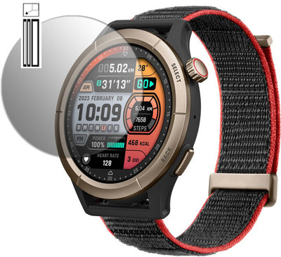 hirdesh Nano Glass for Amazfit Cheetah Pro(Pack of 1)