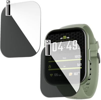 HIDEOUS Nano Glass for boAt Wave Neo Plus(Pack of 2)