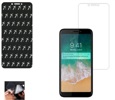 HardForce Nano Glass for Micromax Canvas 2 (2018)(Pack of 1)