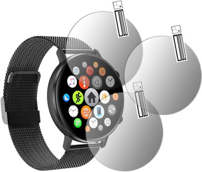 YCHROZE Nano Glass for Aeofit Alpha(Pack of 3)