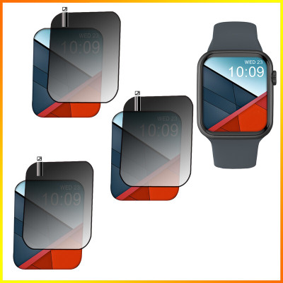 HIDEOUS Nano Glass for RAPZ Active 2000(Pack of 3)
