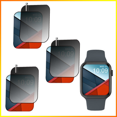 HIDEOUS Nano Glass for RAPZ Active 2000(Pack of 3)