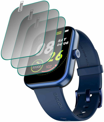 YCHROZE Nano Glass for Noise Pulse 2 Max(Pack of 3)