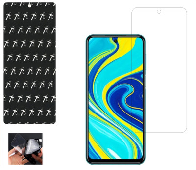 Hardwood Nano Glass for Xiaomi Redmi Note 10 Lite(Pack of 1)