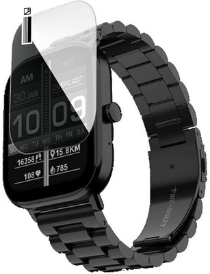 daffin Nano Glass for Fire-Boltt Starlight 2.01''(Pack of 1)