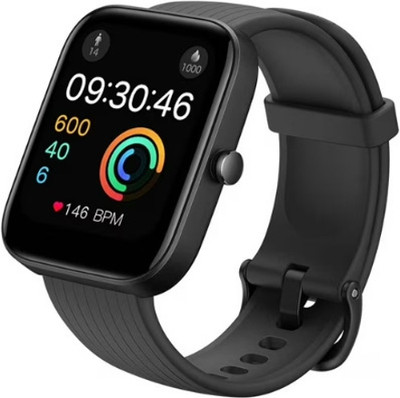 THJDG Impossible Screen Guard for Amazfit Bip 3 Urban Edition Smart Watch - Copy (8)(Pack of 1)