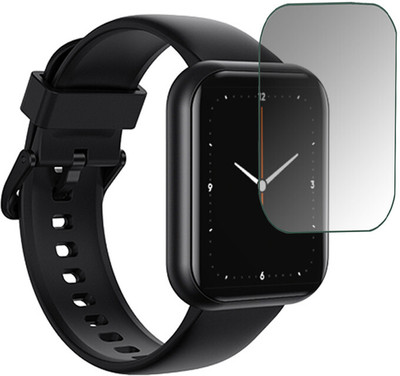 hirdesh Nano Glass for DIZO Watch D Plus(Pack of 1)