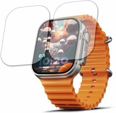 MOBIZONE Nano Glass for Boult Crown 1.95 | Boult Crown(Pack of 2)