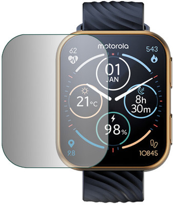 YCHROZE Nano Glass for Motorola Moto Watch 200(Pack of 1)