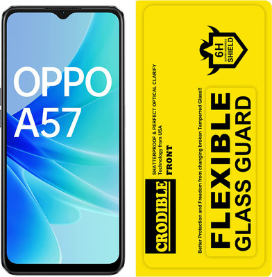 CRodible Nano Glass for Oppo A57 2022(Pack of 1)