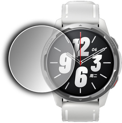 hirdesh Nano Glass for Xiaomi Mi Watch Color 2(Pack of 1)