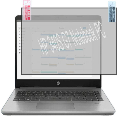 Zoku Protection Nano Glass for HP 340S G7 Notebook PC (.1.296)(Pack of 1)