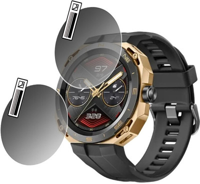 daffin Nano Glass for Huawei Watch GT Cyber(Pack of 2)