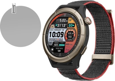 YCHROZE Nano Glass for Amazfit Cheetah(Pack of 1)