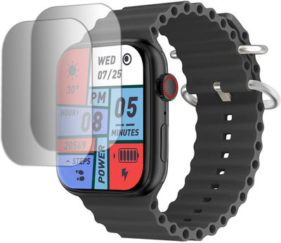 YCHROZE Nano Glass for Pebble Frost Pro(Pack of 2)