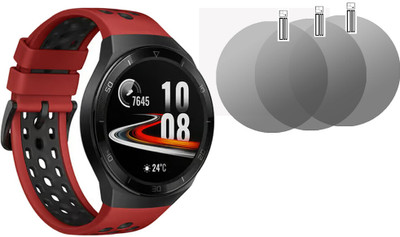 hirdesh Nano Glass for Huawei Watch GT 2e(Pack of 3)