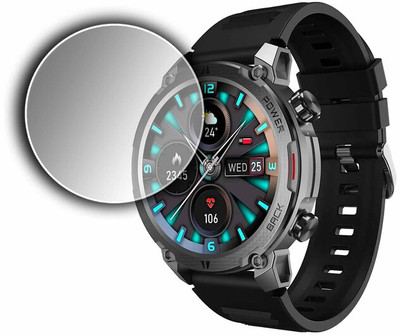 DOUMOF Nano Glass for beatXP Terra SMART WATCH(Pack of 1)