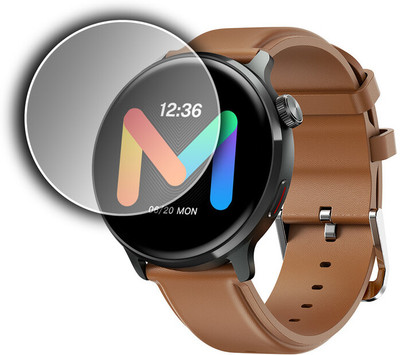 DOUMOF Nano Glass for Mibro Watch Lite2 FRONT(Pack of 1)