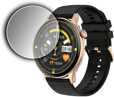 YCHROZE Nano Glass for Pebble Spectra Pro 1.43(Pack of 1)