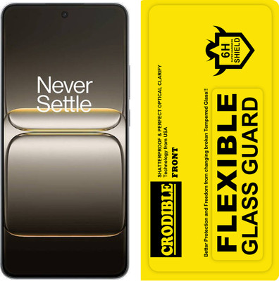 CRodible Nano Glass for OnePlus Nord Ce 5(Pack of 1)