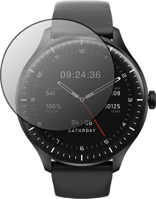 Azqi Nano Glass for Boat Valour Watch 1 GPS(Pack of 1)