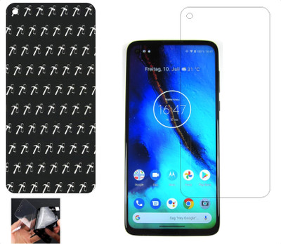 HardForce Nano Glass for Motorola Moto G Pro(Pack of 1)
