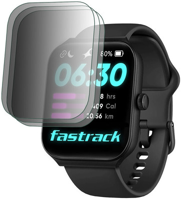 hirdesh Nano Glass for Fastrack Limitless FS1(Pack of 3)