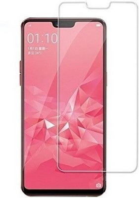 Cuccu Nano Glass for OPPO A35S, OPPO A5, OPPO F7, OPPO K1(Pack of 1)