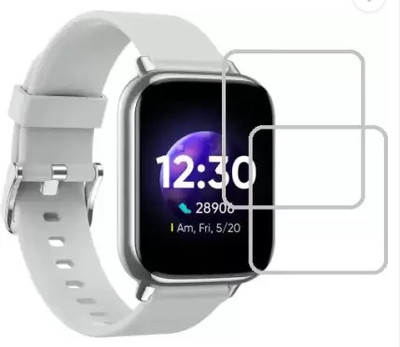 KONG FU MA Nano Glass for DIZO Watch 2 Smartwatch BF(Pack of 1)