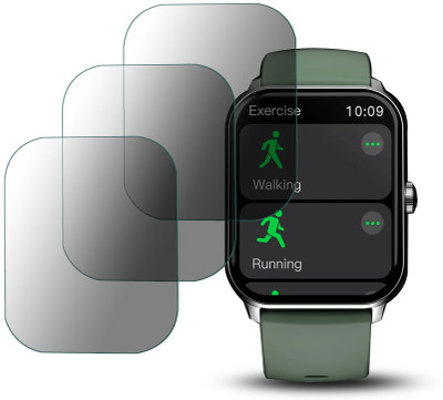 hirdesh Nano Glass for Ambrane Wise Eon Pro1.85(Pack of 3)