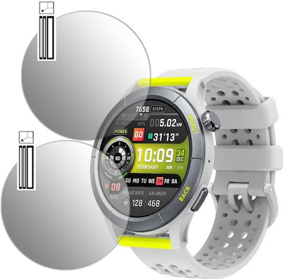 DOUMOF Nano Glass for Amazfit Cheetah SCREEN(Pack of 2)