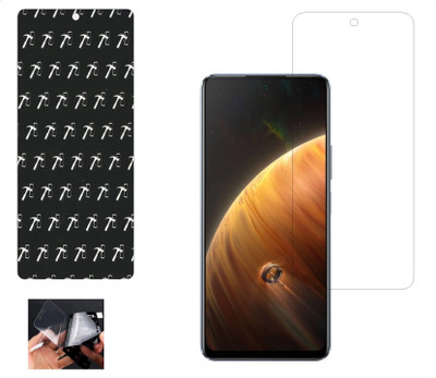 HardForce Nano Glass for Infinix Zero 5G 2023 Turbo(Pack of 2)