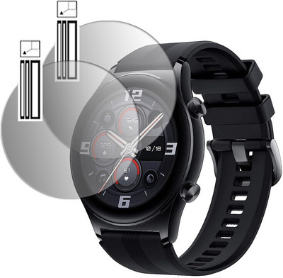 YCHROZE Nano Glass for Honor Watch GS 3(Pack of 2)
