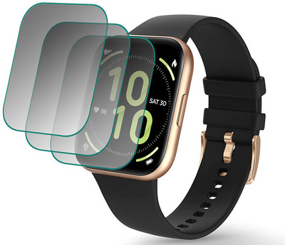 hirdesh Nano Glass for Pebble Pace Pro(Pack of 3)