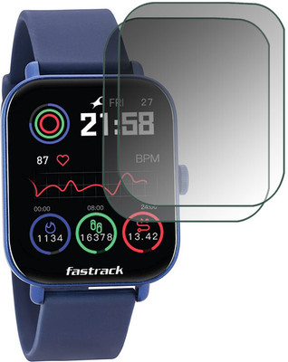 YCHROZE Nano Glass for Fastrack Reflex Vox(Pack of 2)