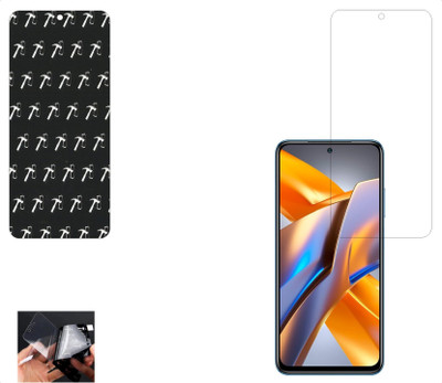 Hardwood Nano Glass for Poco M5s(Pack of 1)