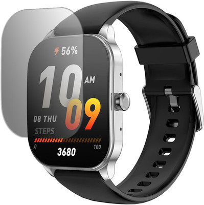 hirdesh Nano Glass for Amazfit Pop 3S(Pack of 1)