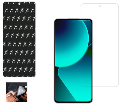 Hardwood Nano Glass for Xiaomi 13T(Pack of 1)