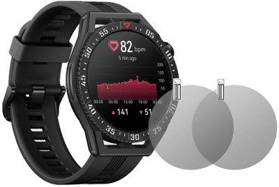 YCHROZE Nano Glass for Huawei Watch GT 3 SE(Pack of 2)