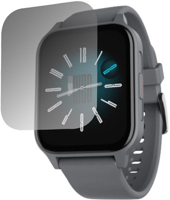 hirdesh Nano Glass for boAt Storm Connect Plus Smartwatch(Pack of 1)