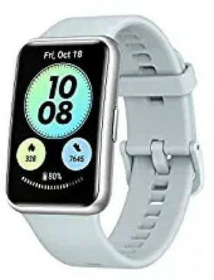KONG FU MA Nano Glass for Huawei Watch FIT Smartwatch AV(Pack of 2)