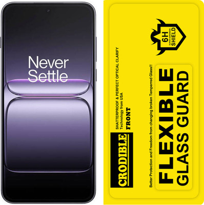 CRodible Nano Glass for OnePlus Nord 5(Pack of 1)