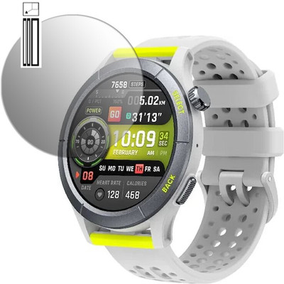 DOUMOF Nano Glass for Amazfit Cheetah SMARTWATCH(Pack of 1)