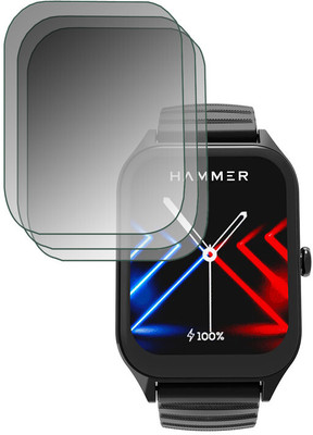 YCHROZE Nano Glass for Hammer Stroke(Pack of 3)